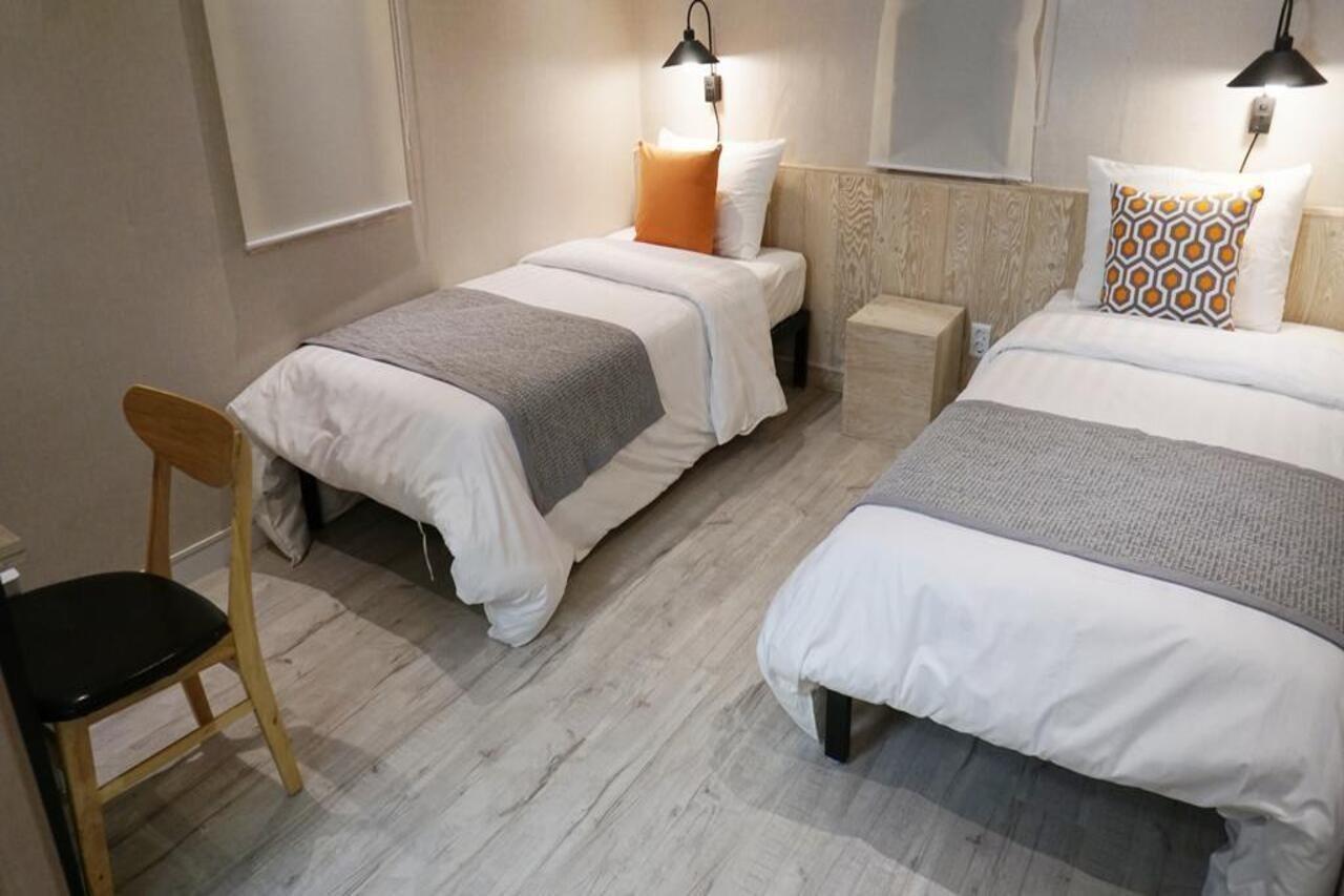 Hotel Gaon Insadong Seul Esterno foto