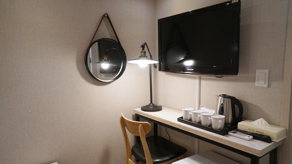 Hotel Gaon Insadong Seul Esterno foto