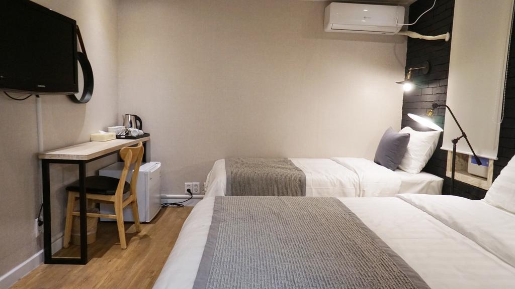 Hotel Gaon Insadong Seul Esterno foto