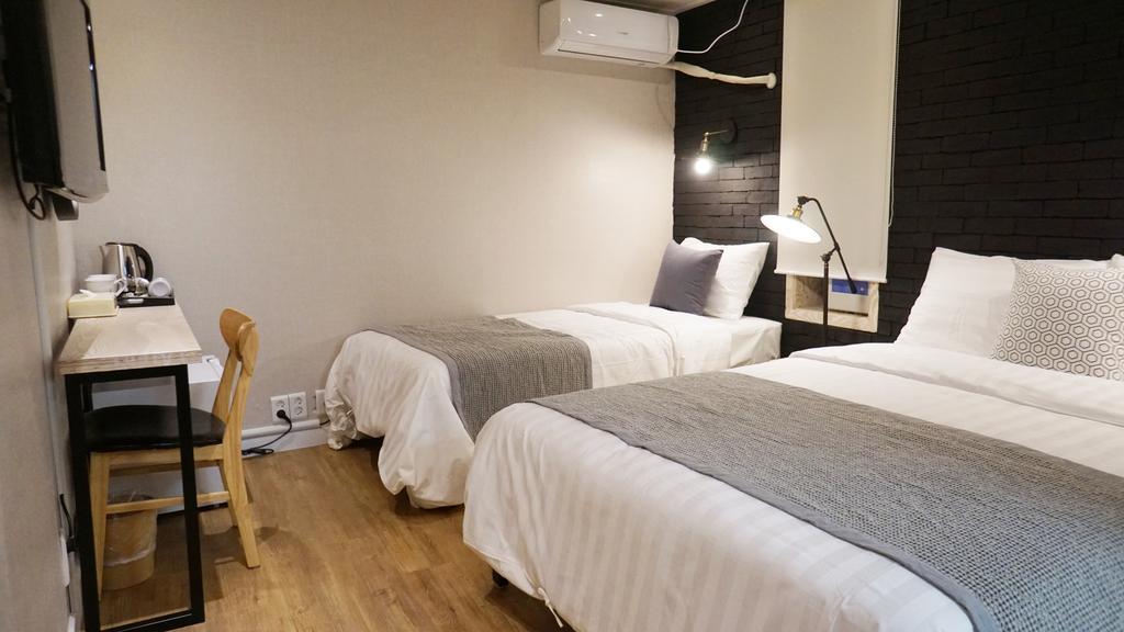 Hotel Gaon Insadong Seul Esterno foto