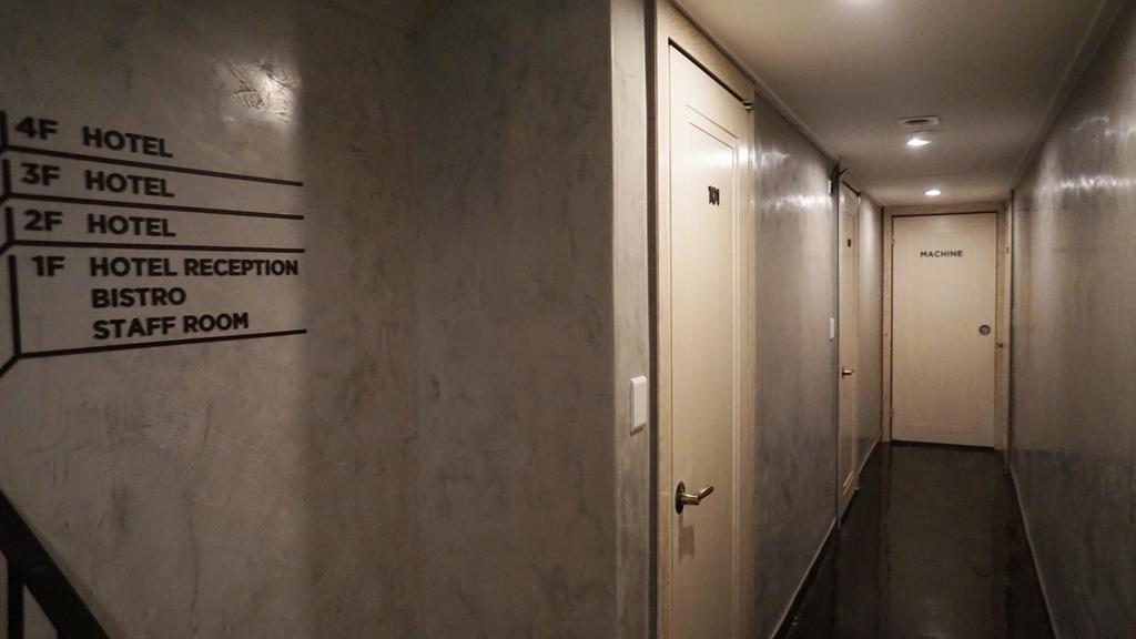 Hotel Gaon Insadong Seul Esterno foto