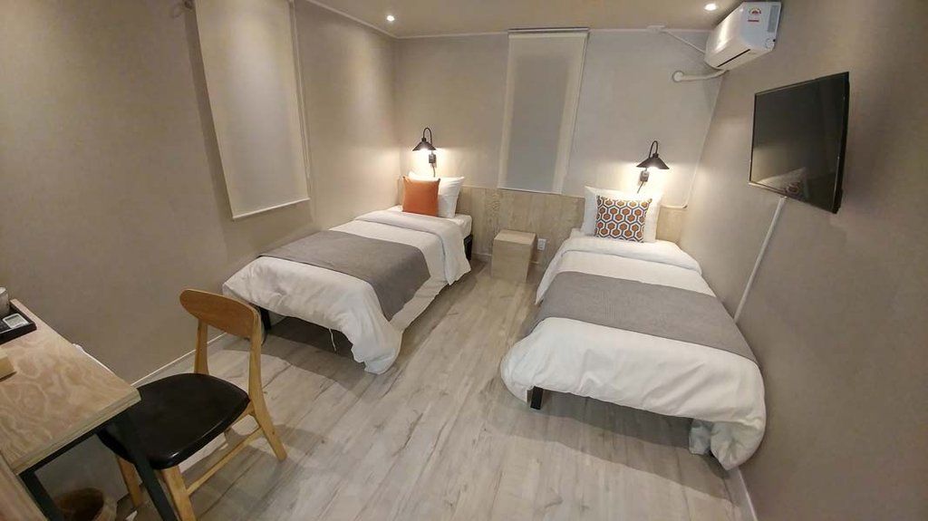 Hotel Gaon Insadong Seul Esterno foto