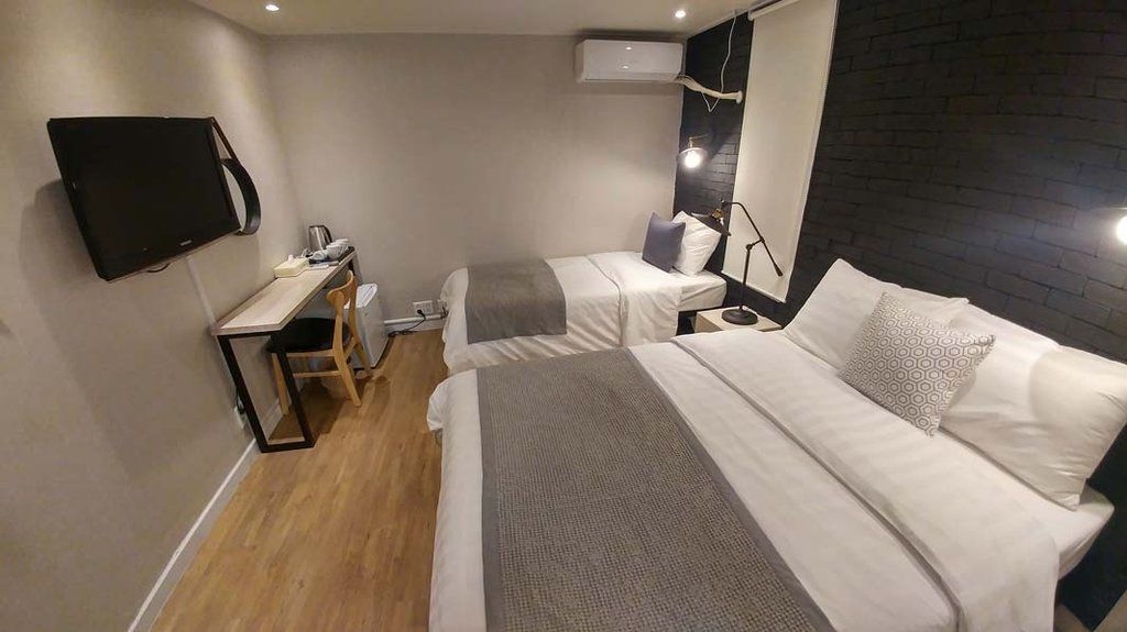 Hotel Gaon Insadong Seul Esterno foto