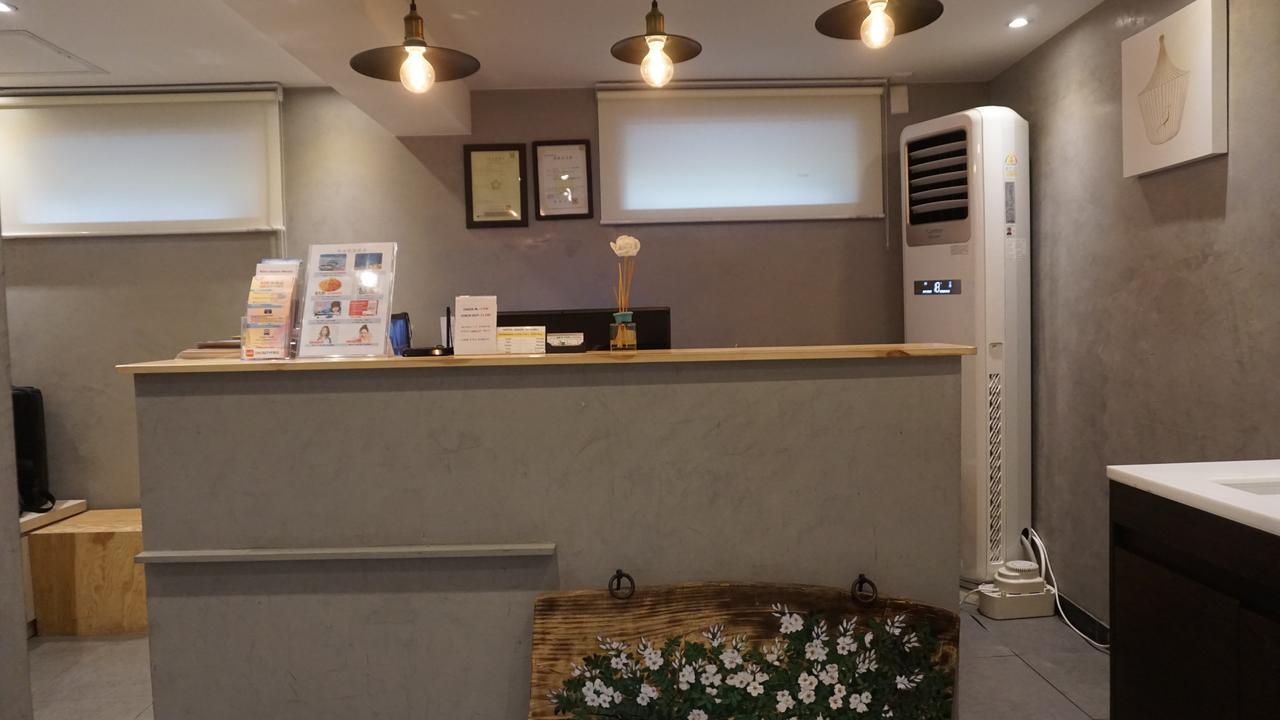 Hotel Gaon Insadong Seul Esterno foto