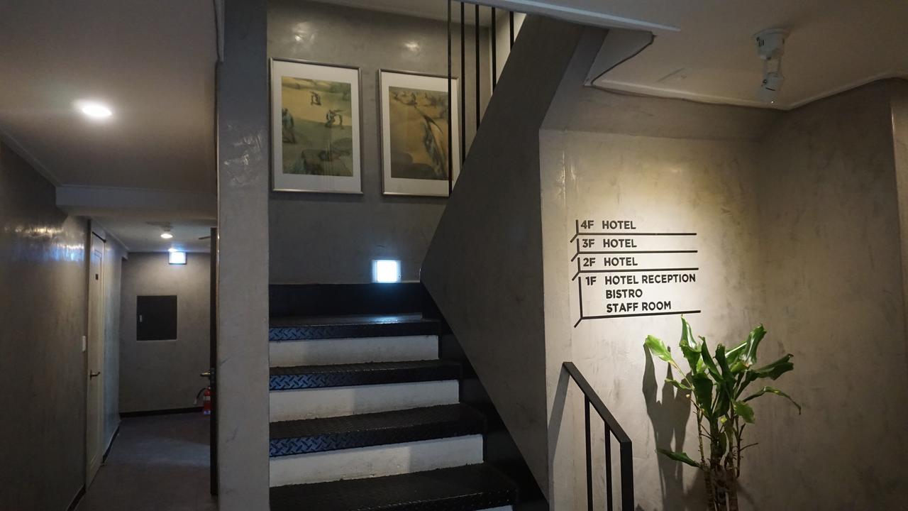 Hotel Gaon Insadong Seul Esterno foto