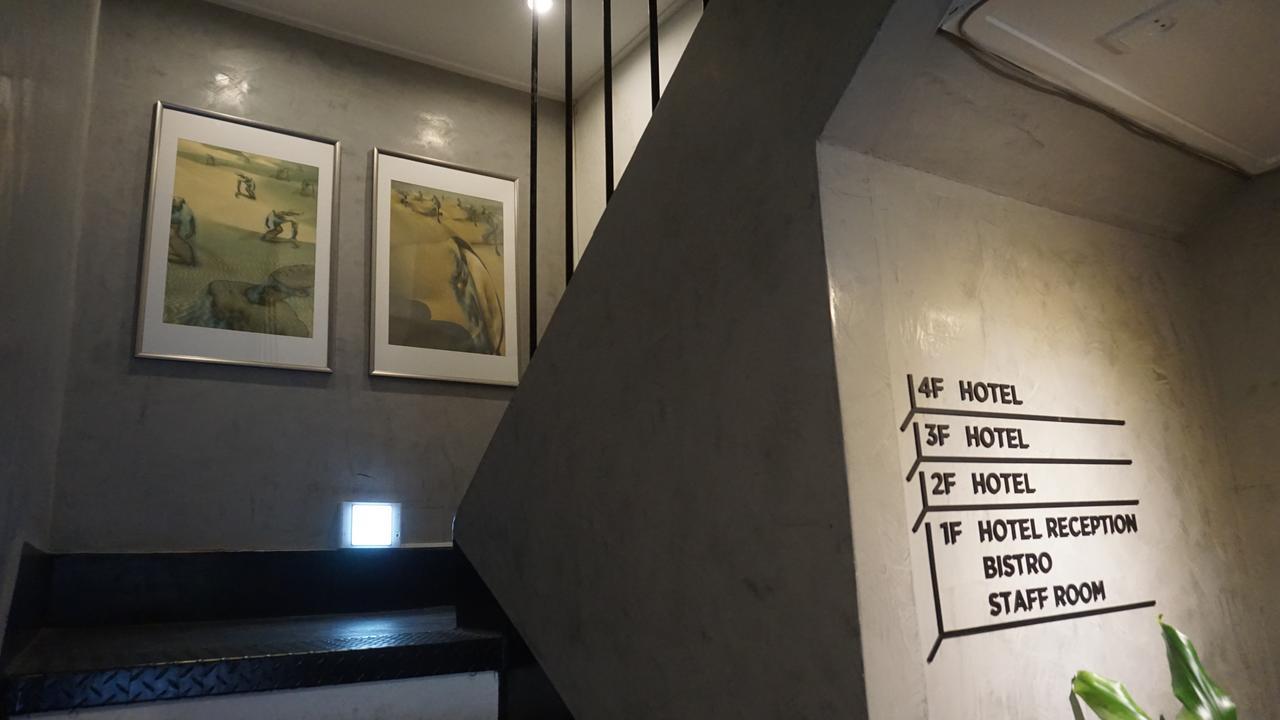 Hotel Gaon Insadong Seul Esterno foto