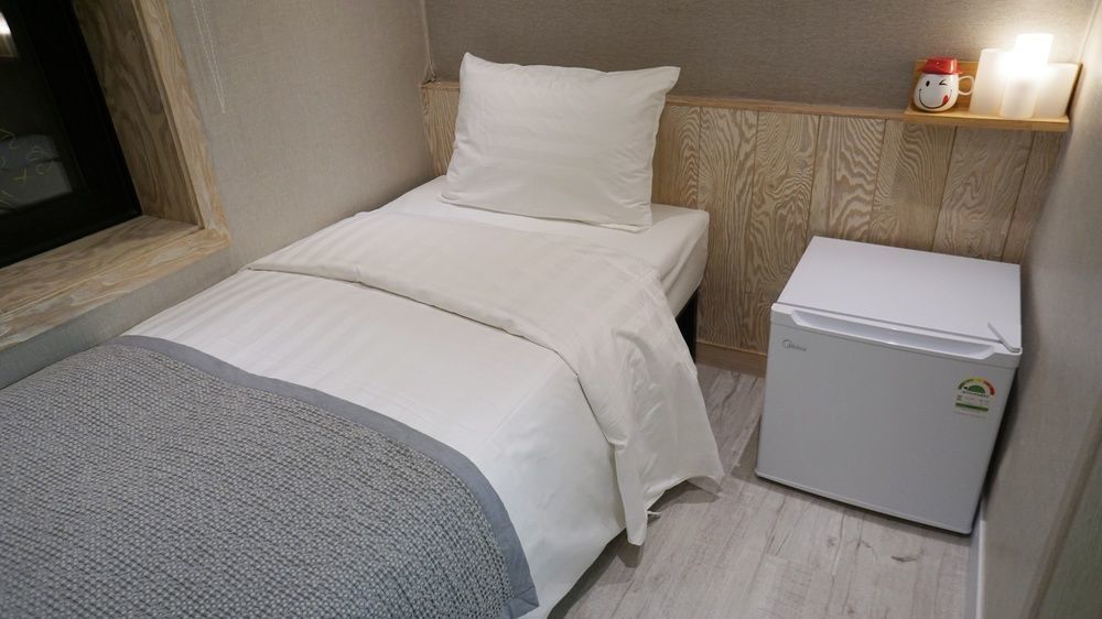 Hotel Gaon Insadong Seul Esterno foto